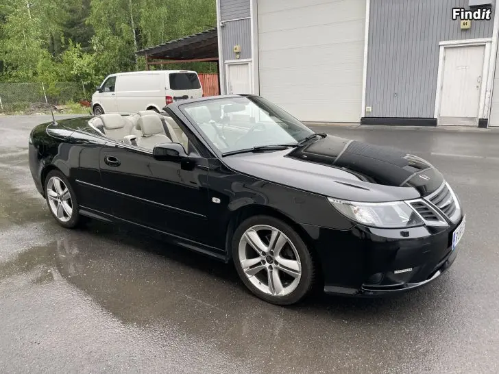 Saab 9-3 9-3 2.0 TS Vector 1