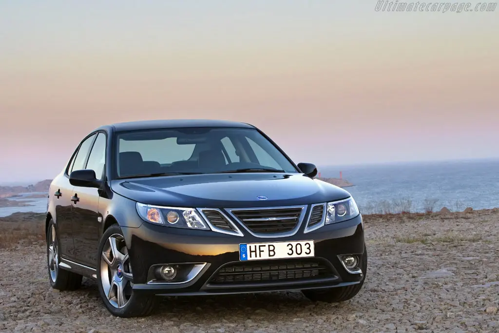 Saab 9-3 9-3 2.0 Turbo Vector 4