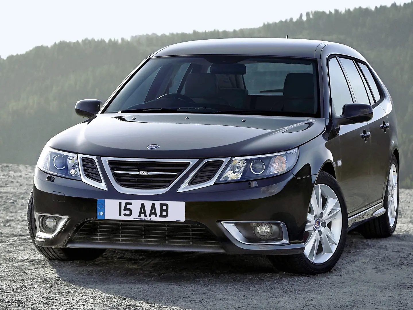 Saab 9-3 9-3 2.0 Turbo Vector 6