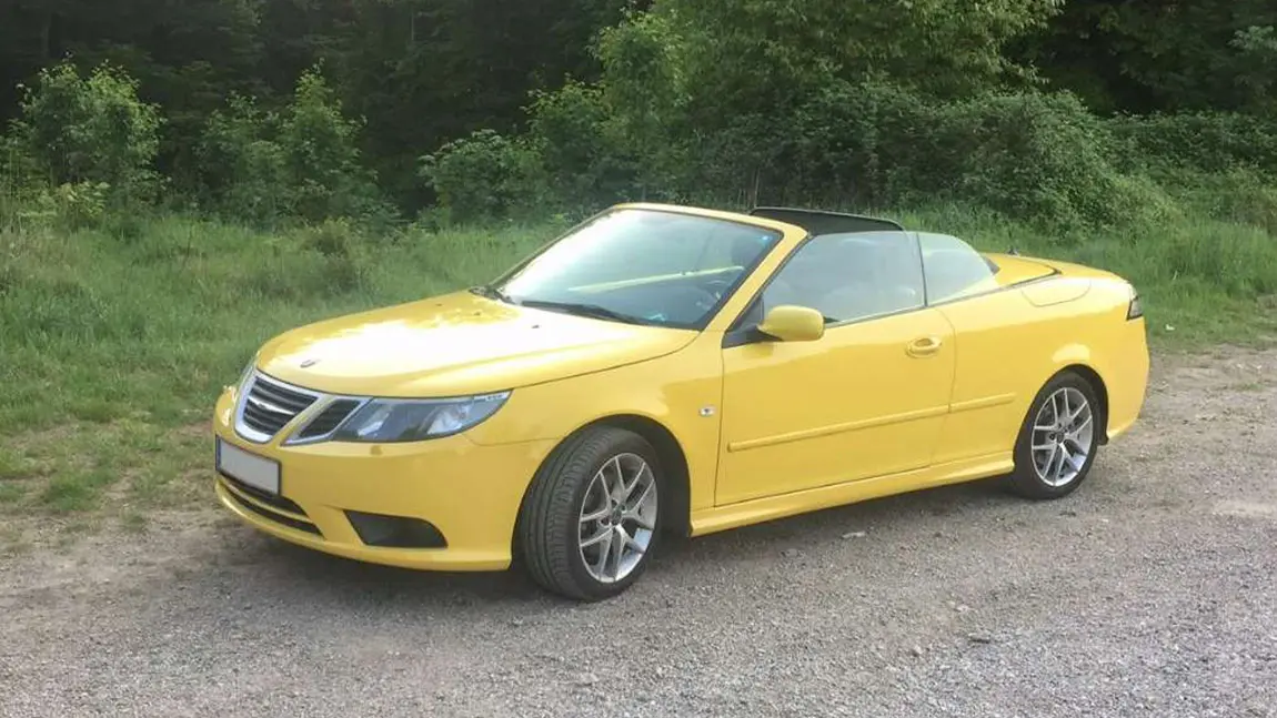 Saab 9-3 9-3 2.0 Turbo Vector 5