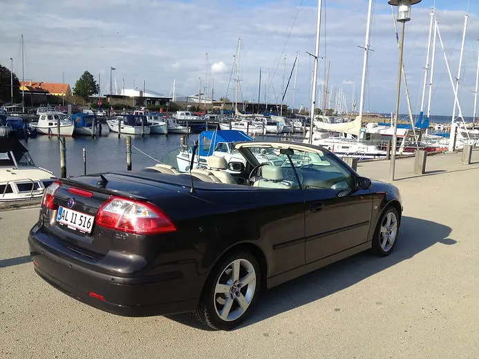 Saab 9-3 9-3 2.0 Turbo Vector 6