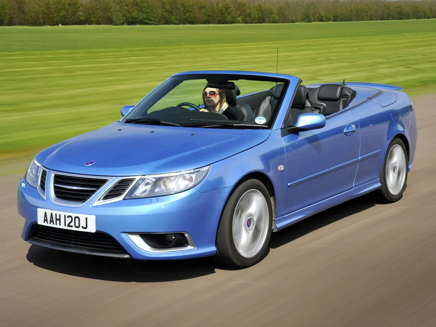 Saab 9-3 9-3 2.0 Turbo Vector 3