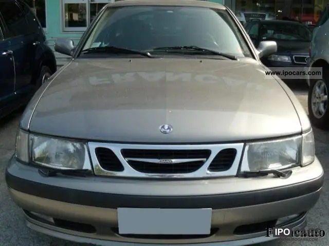 Saab 9-3 9-3 2.2 TiD Linear 1