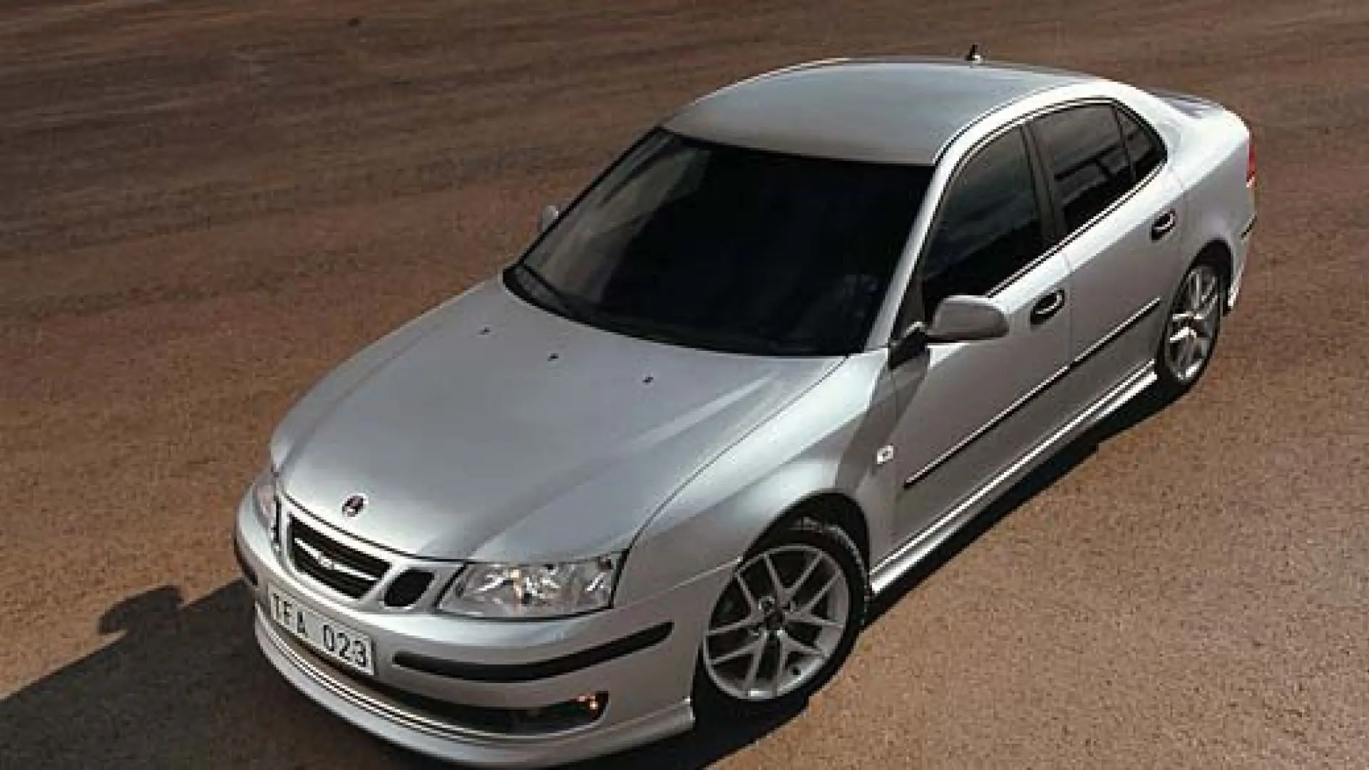 Saab 9-3 9-3 2.0 TS Vector 0