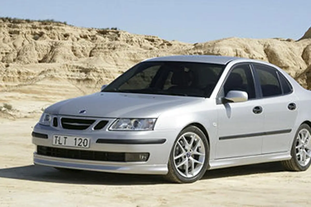 Saab 9-3 9-3 2.2 TiD Linear 7