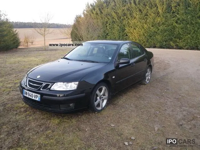 Saab 9-3 9-3 2.2 TiD Vector 3