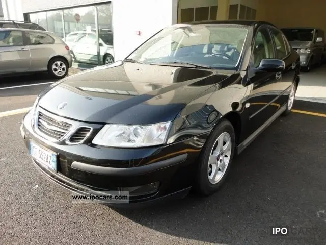 Saab 9-3 9-3 2.2 TiD Linear 4