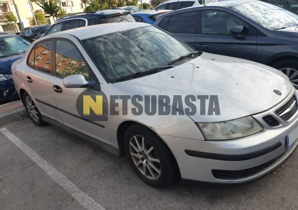 Saab 9-3 9-3 2.2 TiD Linear 5
