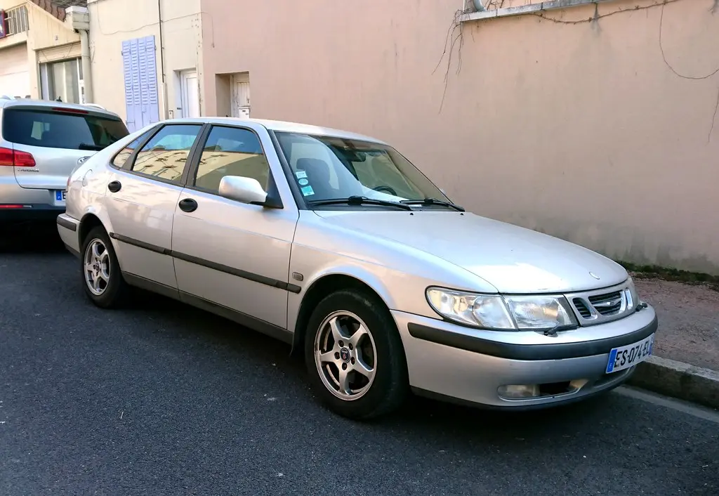 Saab 9-3 9-3 2.2 TiD Linear 4