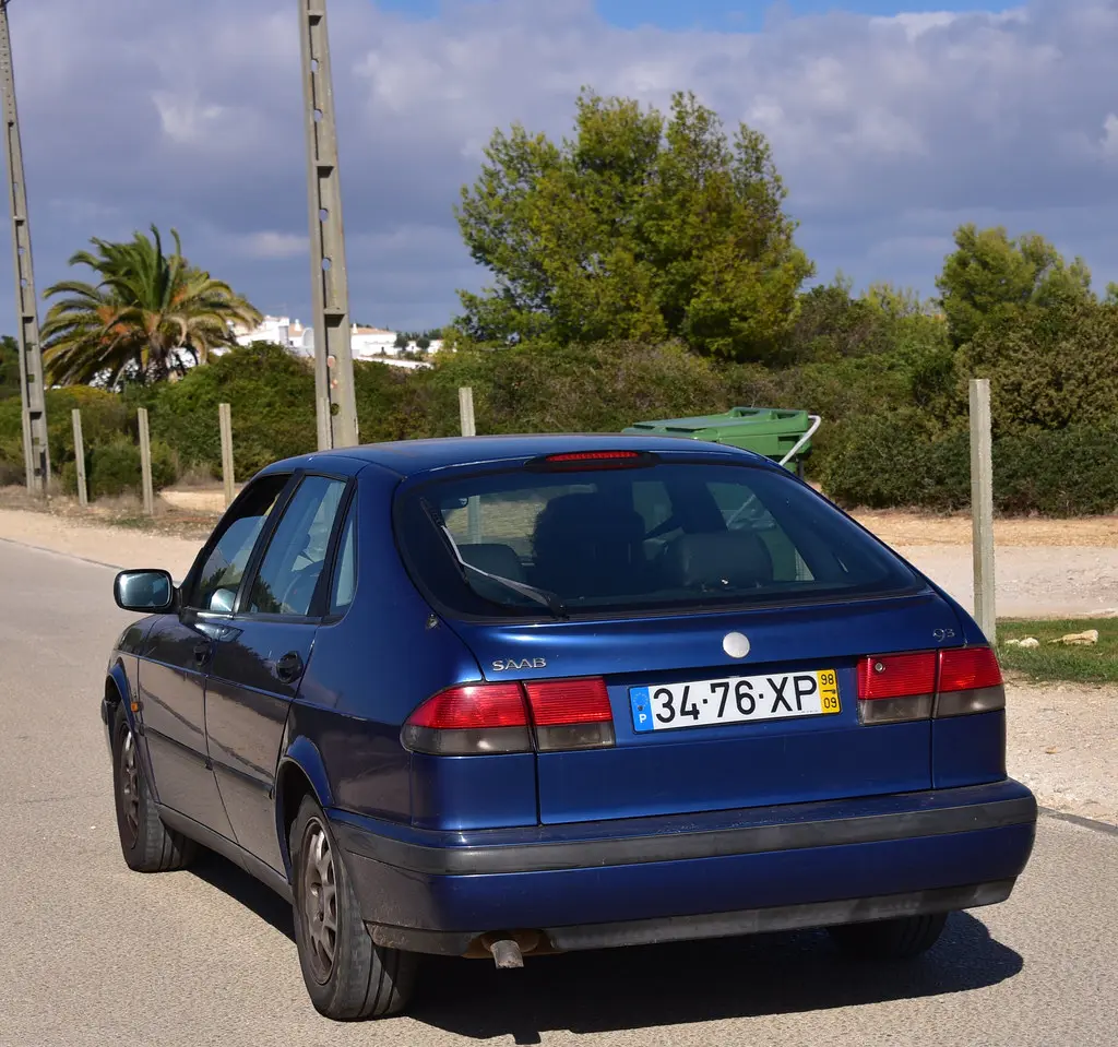 Saab 9-3 9-3 2.2 TiD S 6