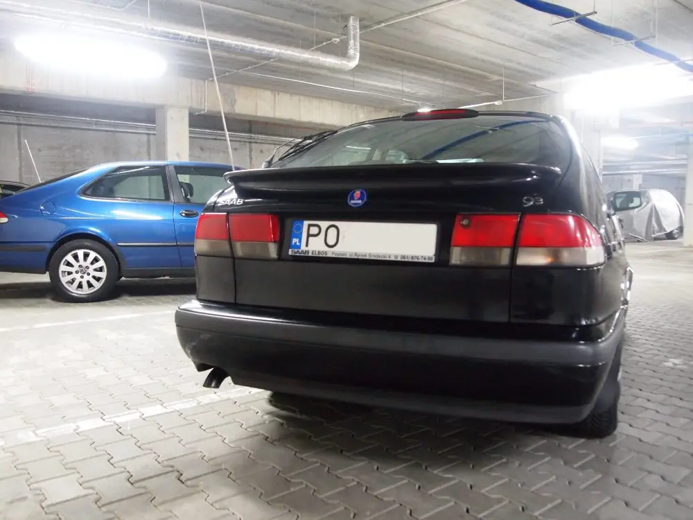 Saab 9-3 9-3 2.2 TiD S 7