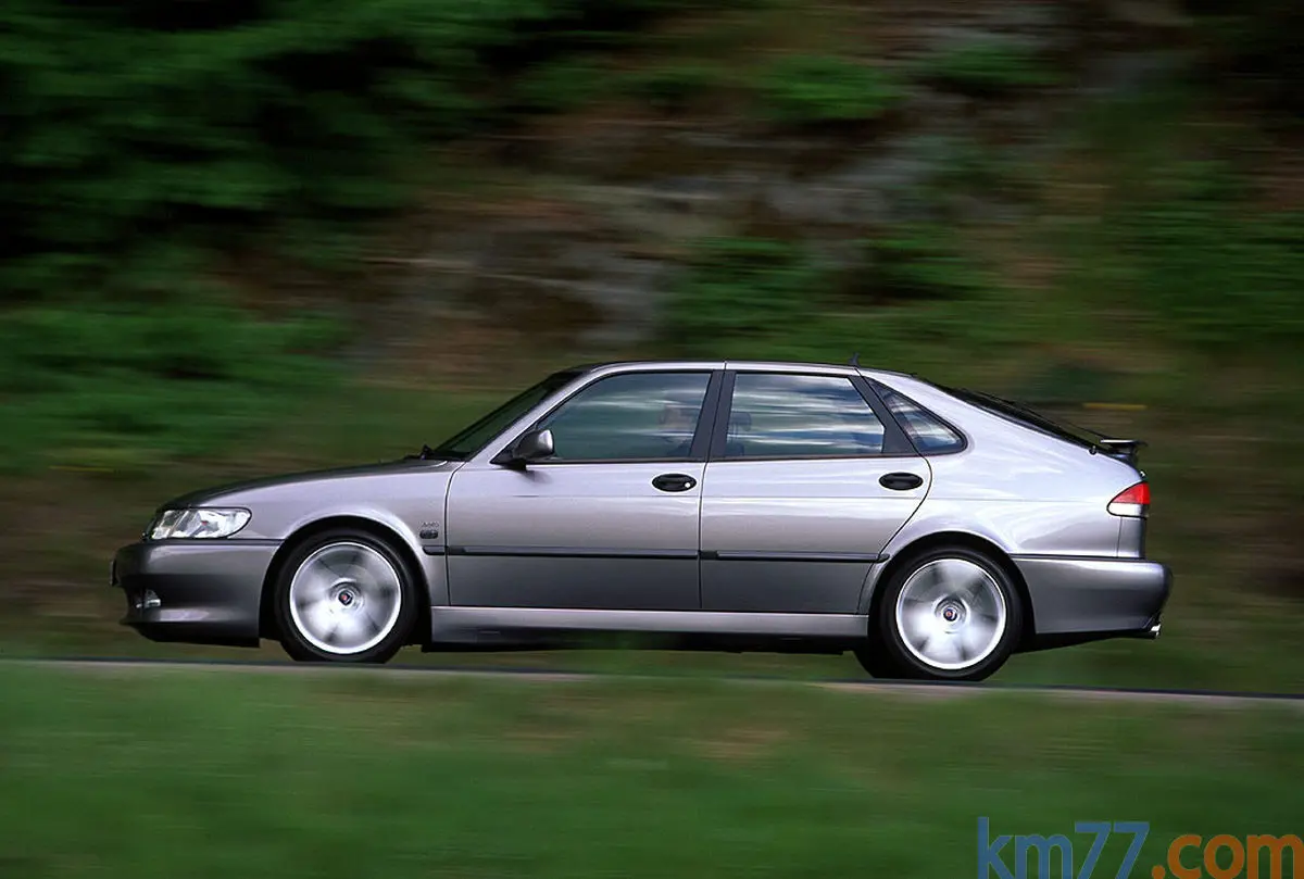 Saab 9-3 9-3 2.2 TiD S 6