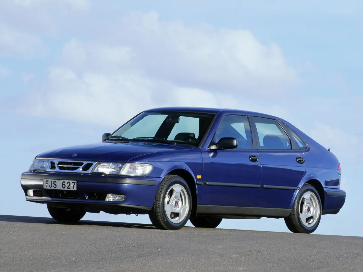 Saab 9-3 9-3 2.2 TiD S 7