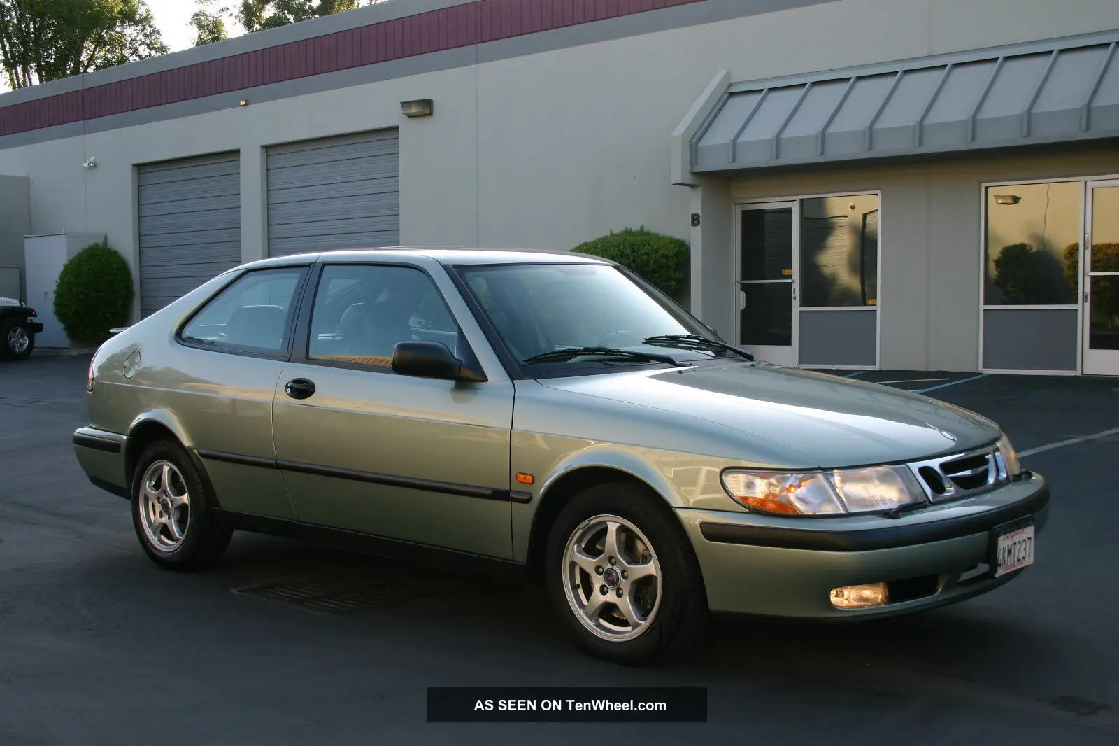 Saab 9-3 9-3 2.2 TiD SE 3