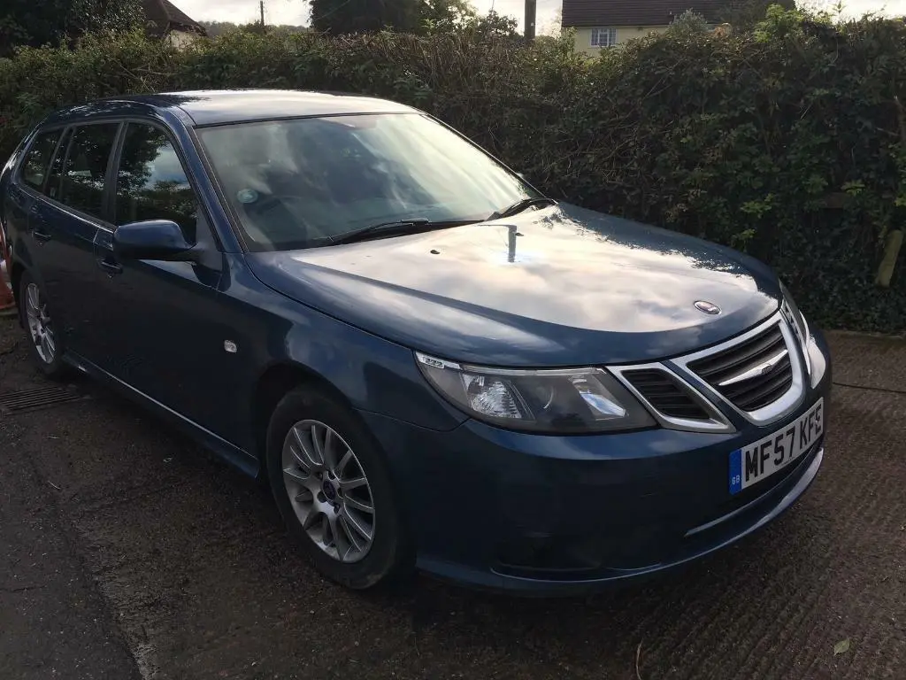 Saab 9-3 9-3 2.2 TiD S 1