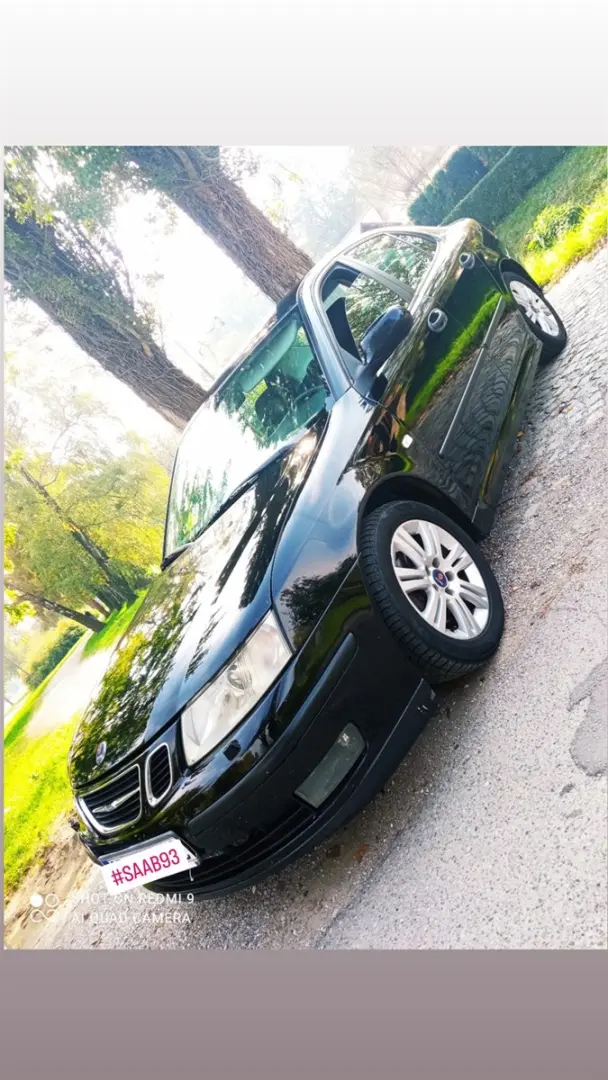 Saab 9-3 9-3 2.2 TiD S 7
