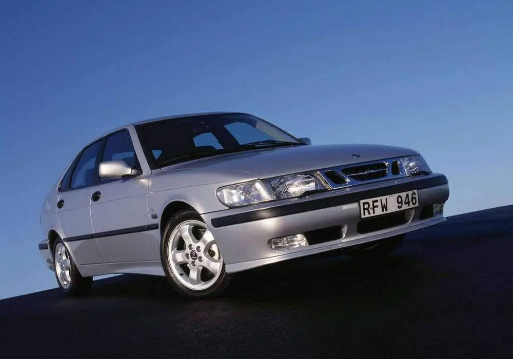 Saab 9-3 9-3 2.2 TiD S 2