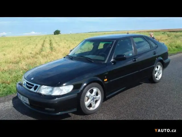 Saab 9-3 9-3 2.2 TiD S 3