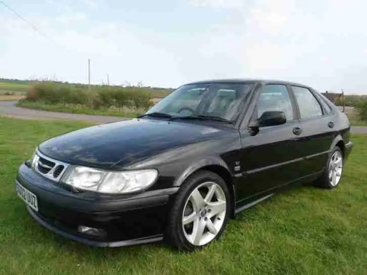 Saab 9-3 9-3 2.2 TiD S 4