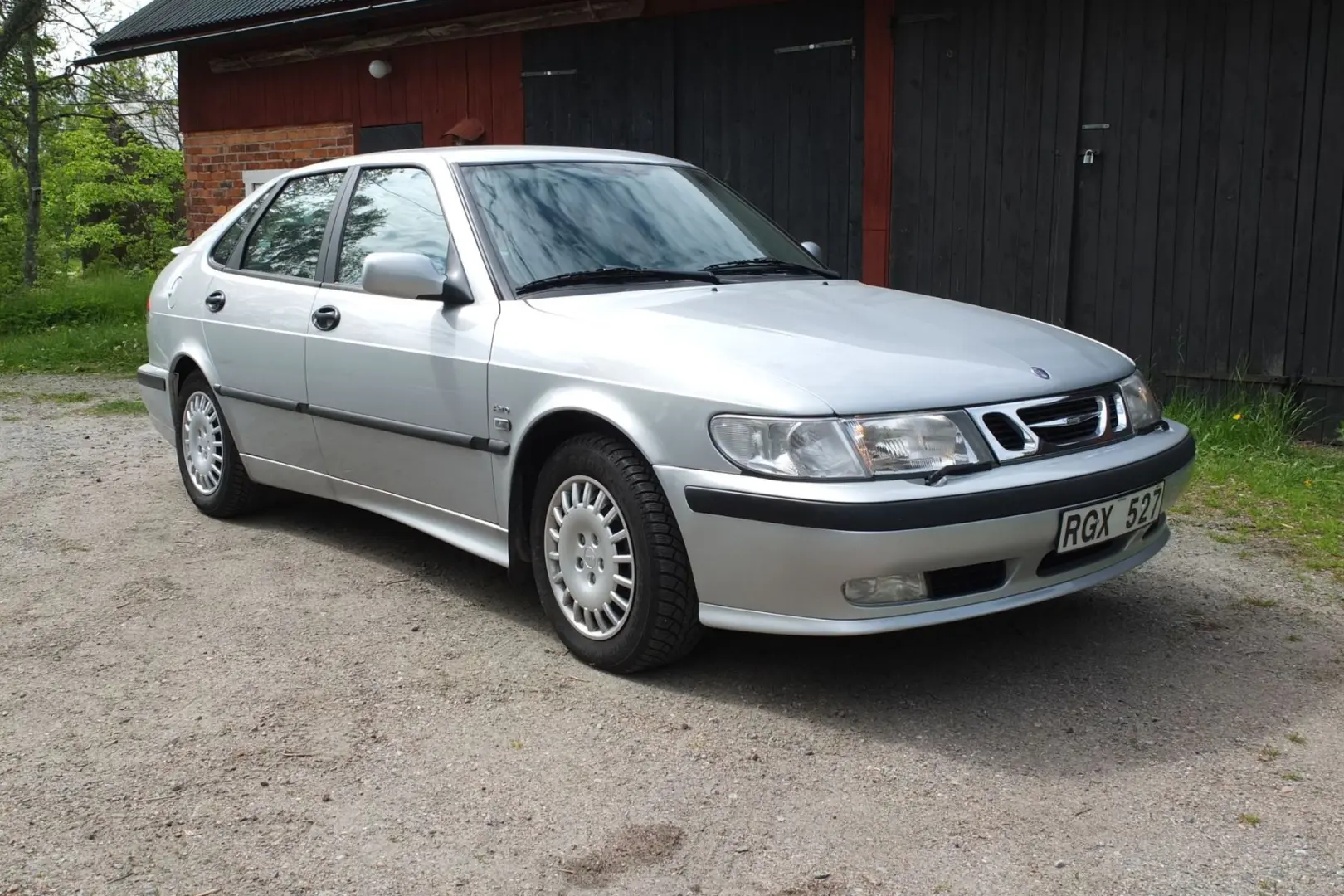 Saab 9-3 9-3 2.2 TiD S 4