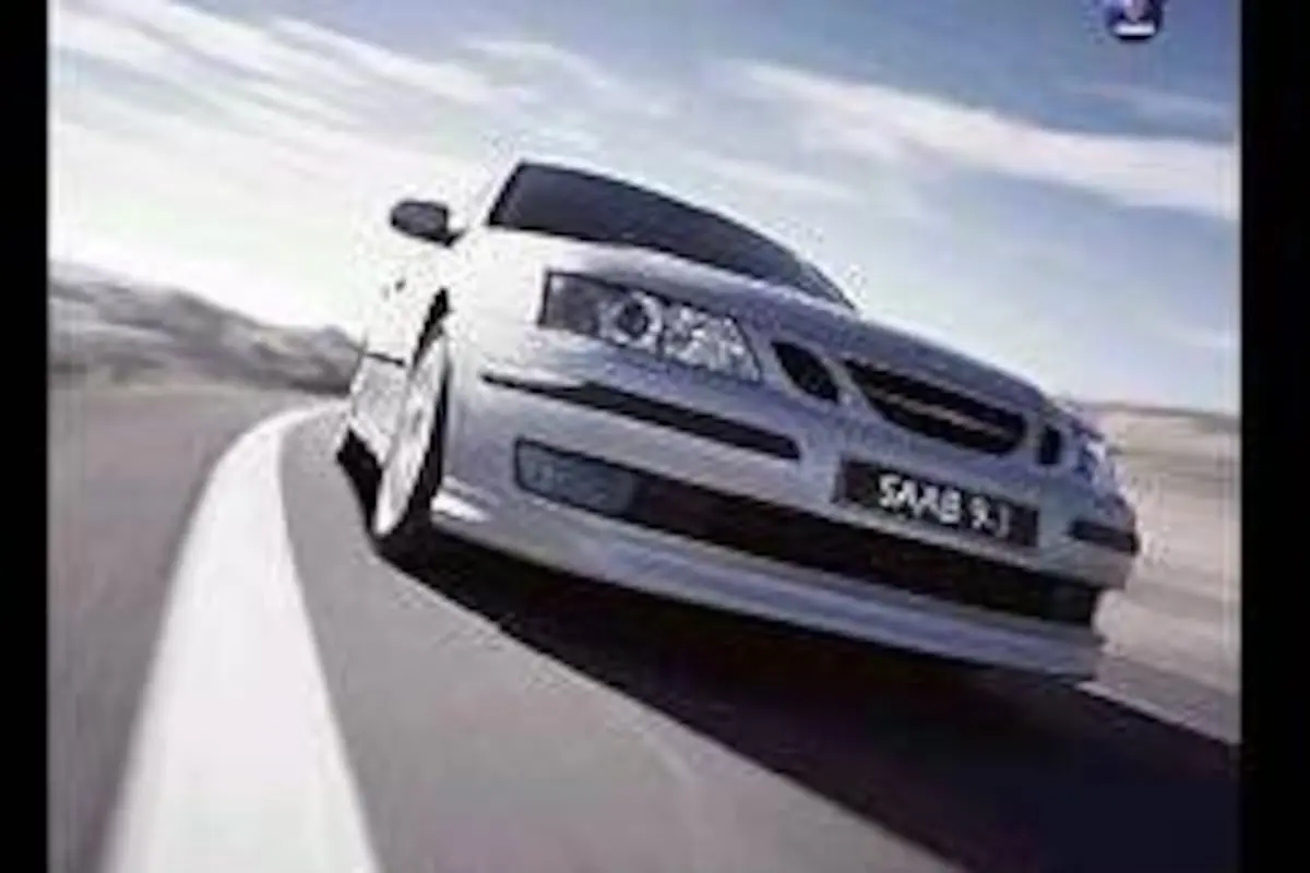Saab 9-3 9-3 2.2 TiD S 5