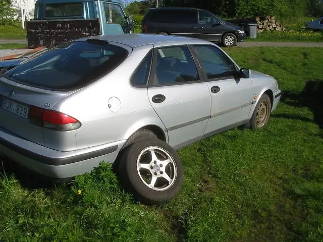 Saab 9-3 9-3 2.2 TiD S 6