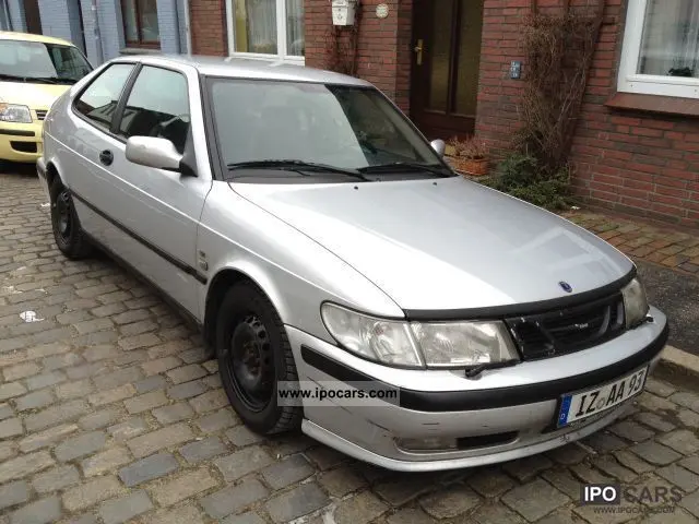Saab 9-3 9-3 2.2 TiD S 1