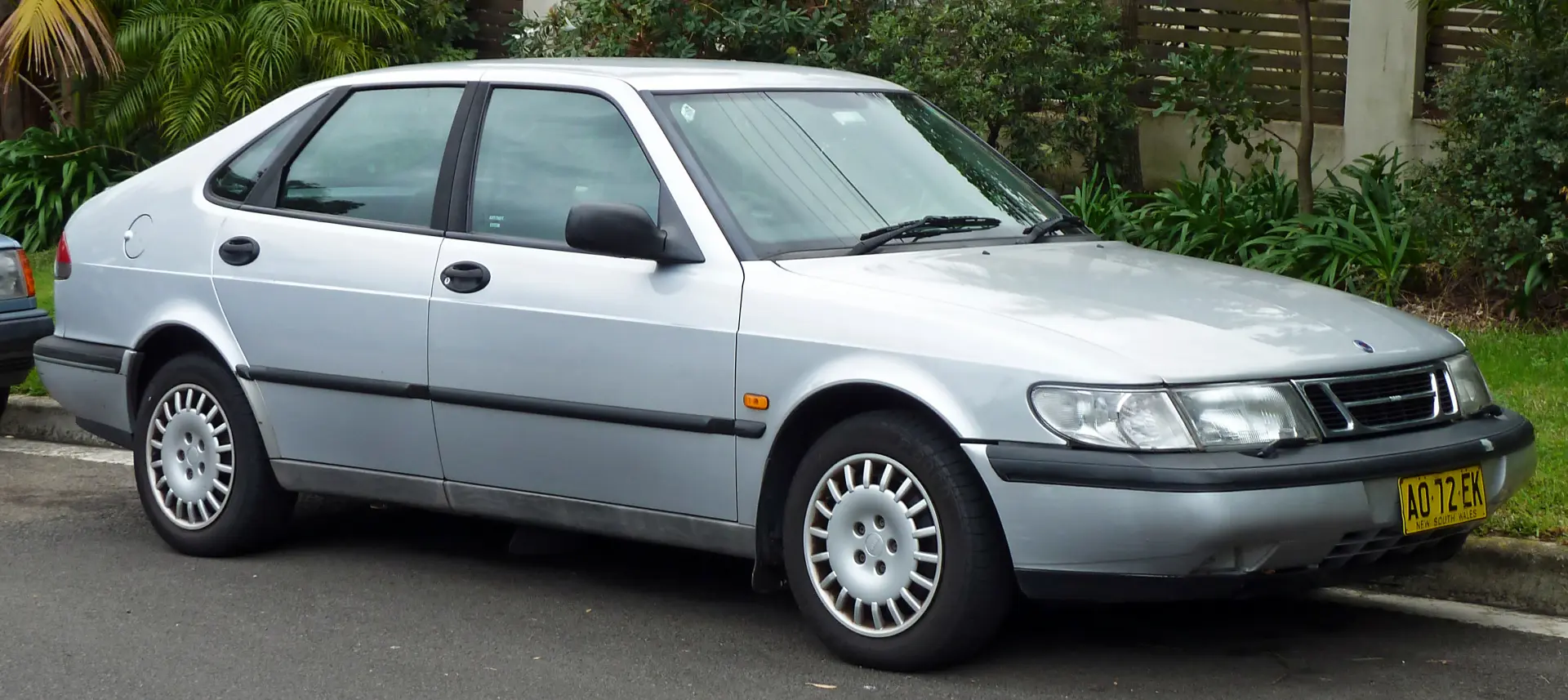 Saab 9-3 9-3 2.2 TiD SE 1