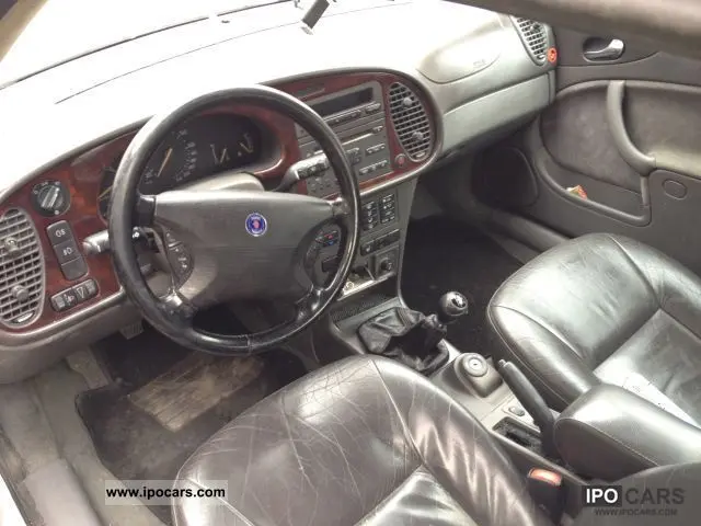Saab 9-3 9-3 2.2 TiD S 2