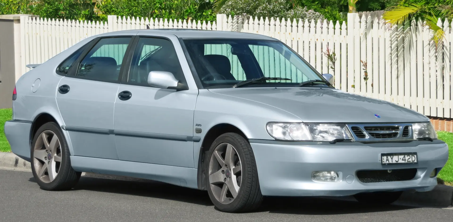 Saab 9-3 9-3 2.2 TiD S 3