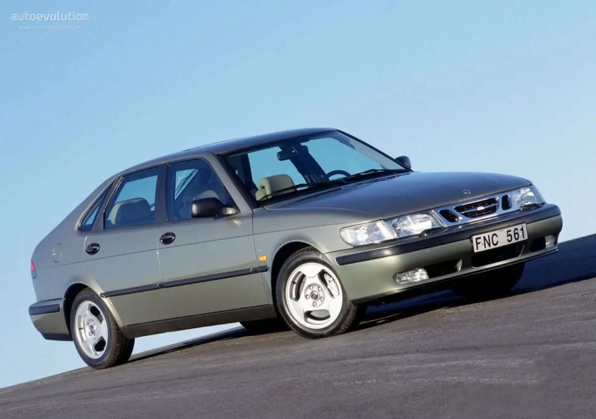 Saab 9-3 9-3 2.3 SE 0