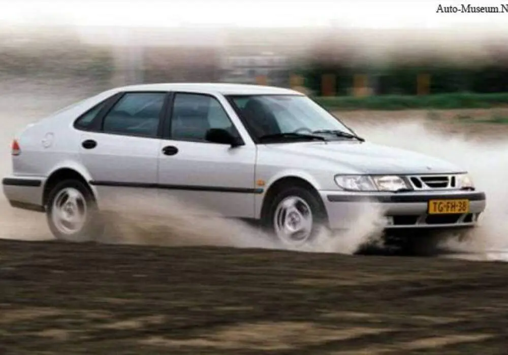 Saab 9-3 9-3 2.2 TiD SE 5
