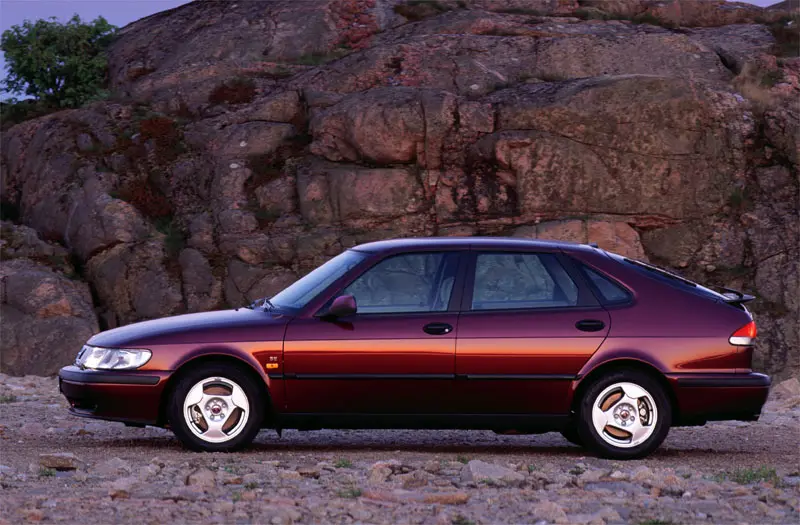 Saab 9-3 9-3 2.2 TiD SE 0