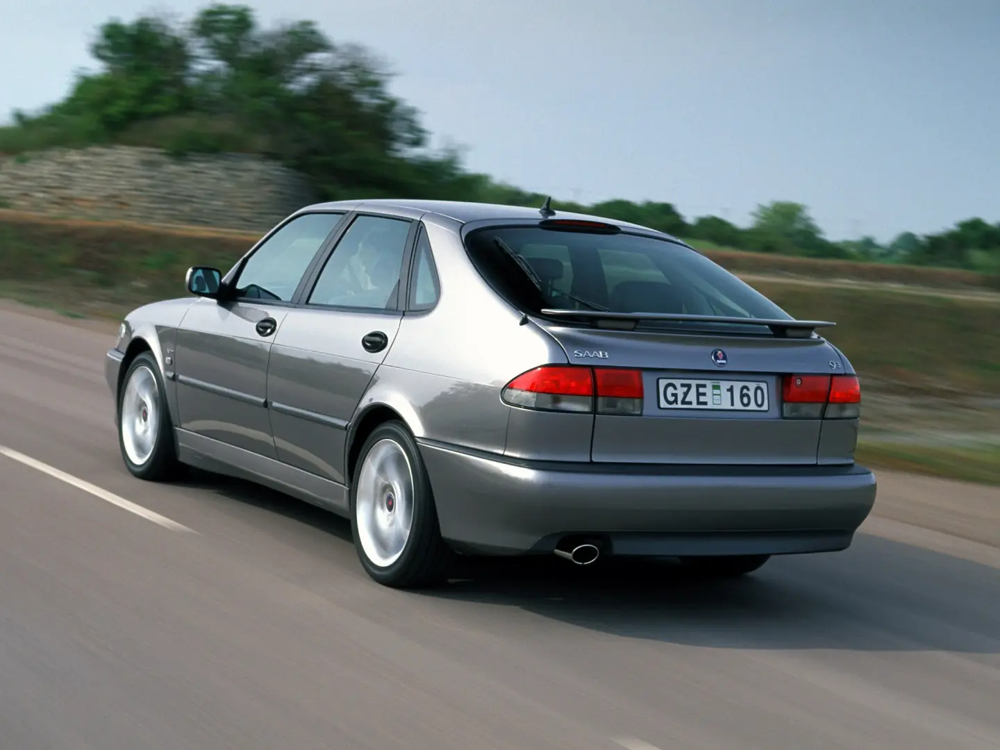 Saab 9-3 9-3 2.0 S 4