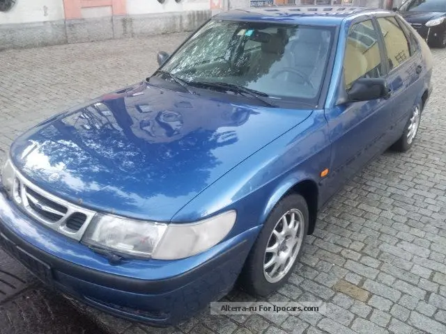 Saab 9-3 9-3 2.2 TiD S 7