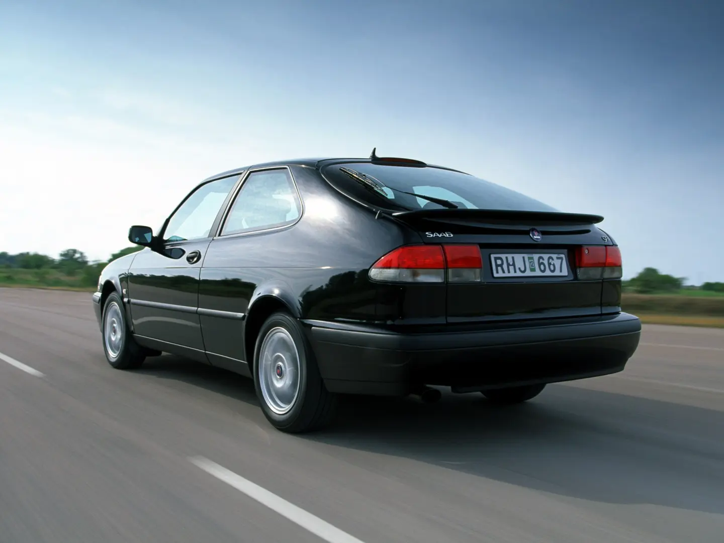 Saab 9-3 9-3 2.2 TiD SE 6