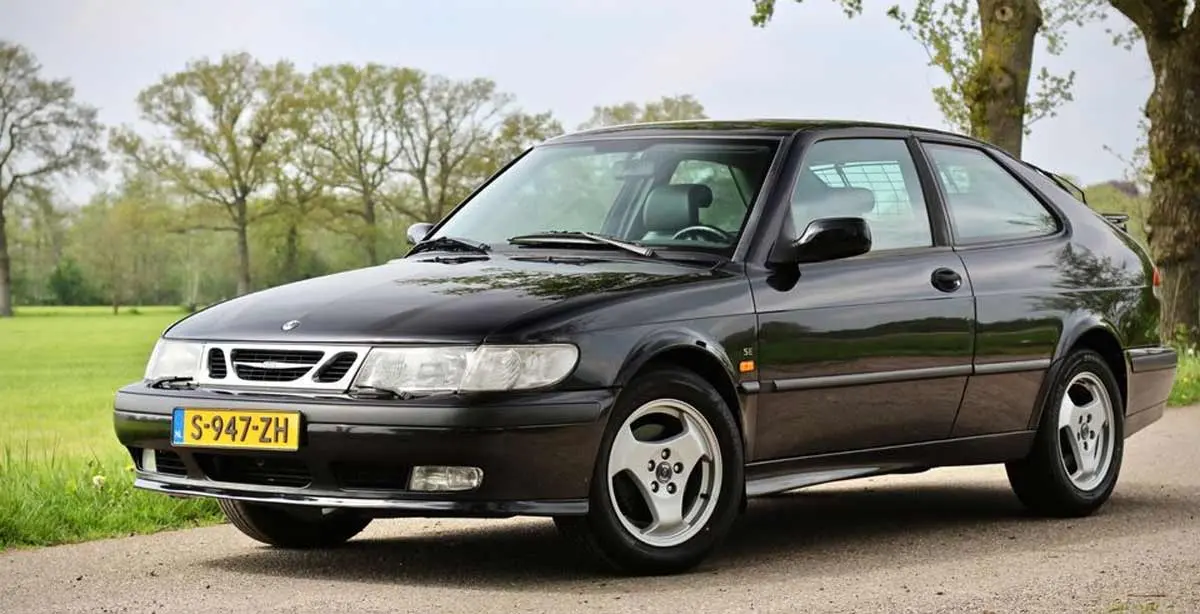 Saab 9-3 9-3 2.3 SE 3