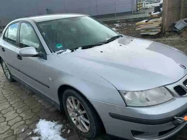 Saab 9-3 9-3 2.2 TiD SE 3