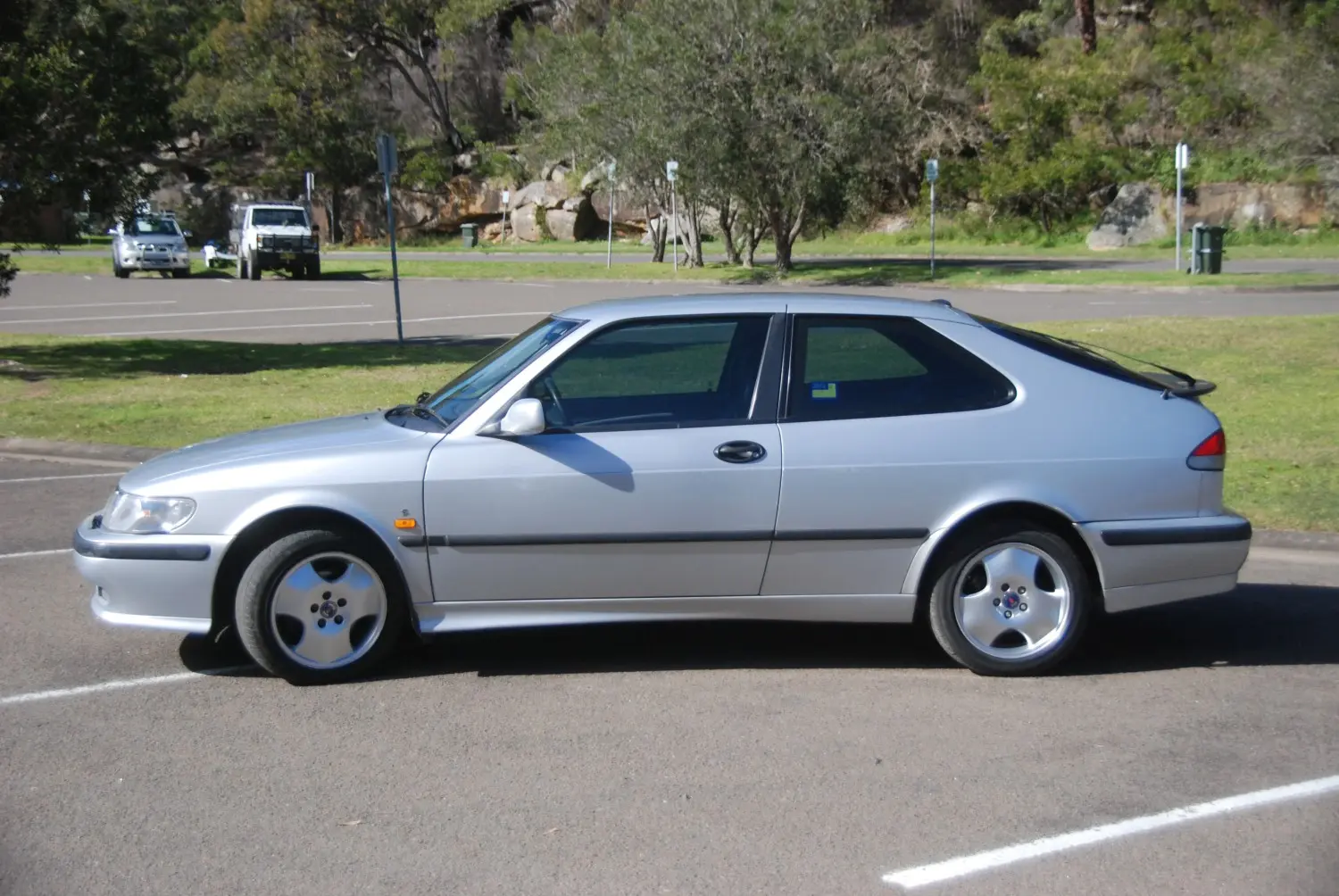 Saab 9-3 9-3 2.2 TiD SE 4