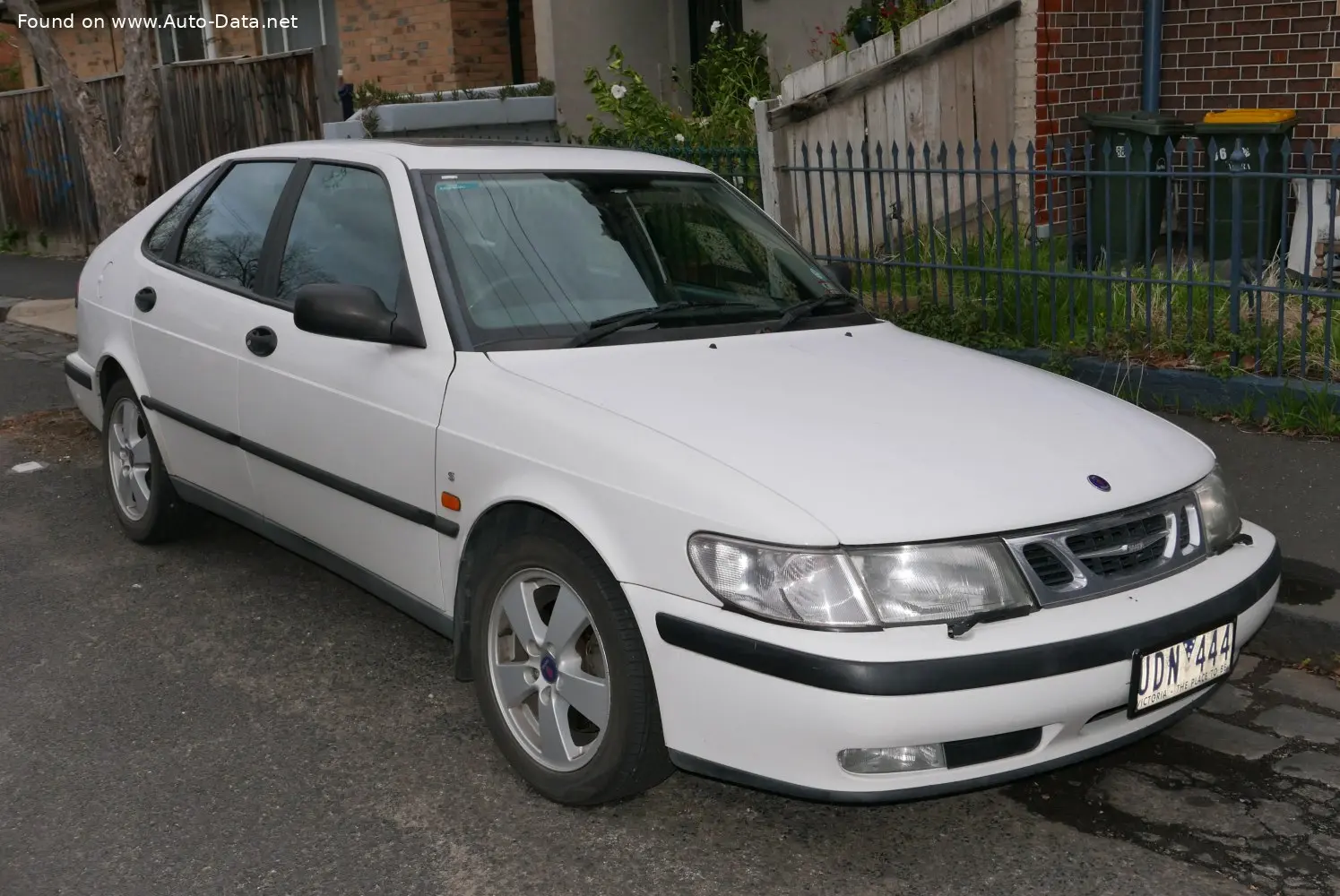 Saab 9-3 9-3 2.2 TiD SE 5
