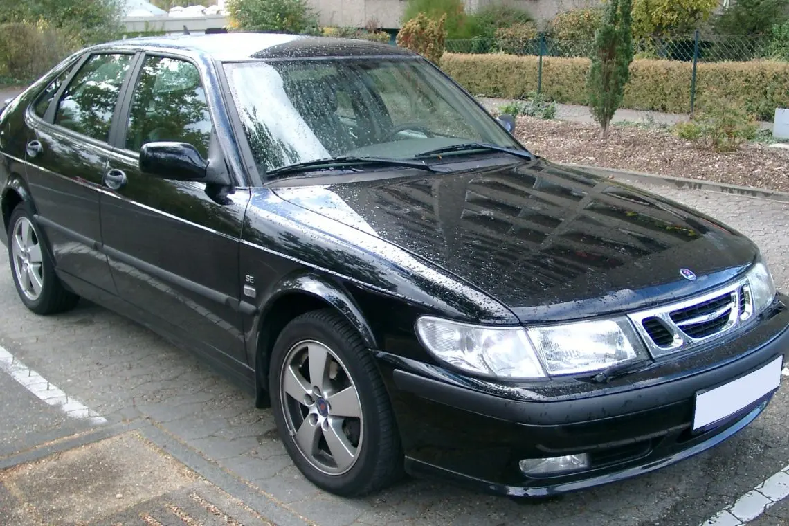 Saab 9-3 9-3 2.2 TiD SE 4