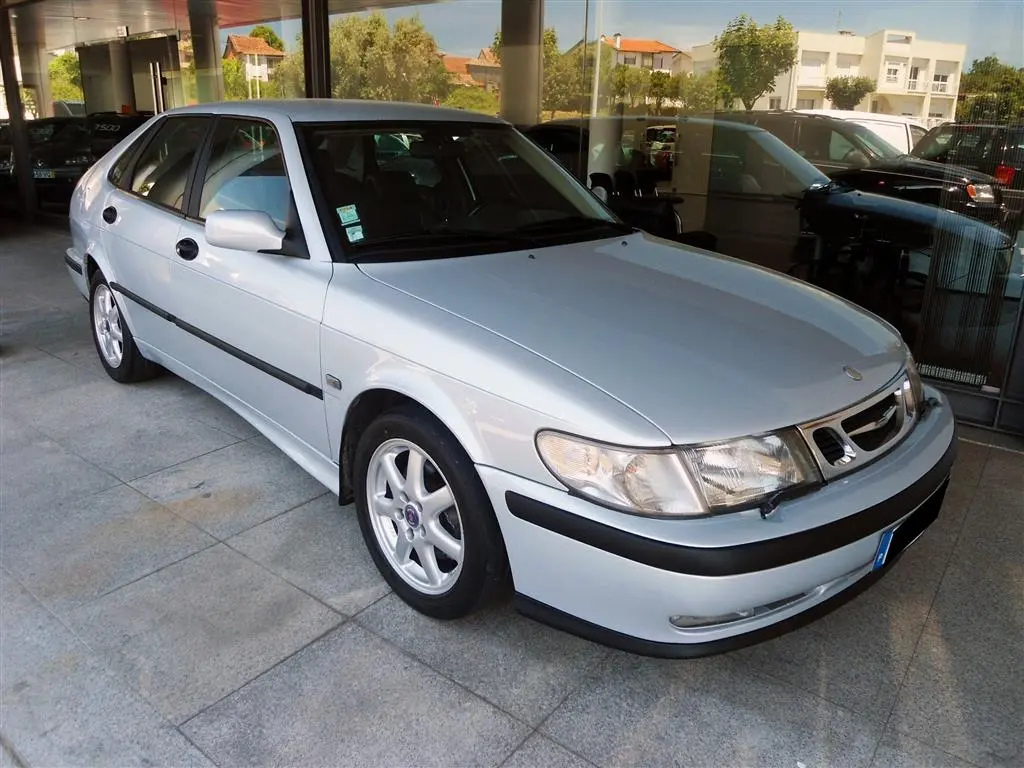 Saab 9-3 9-3 2.2 TiD SE 5