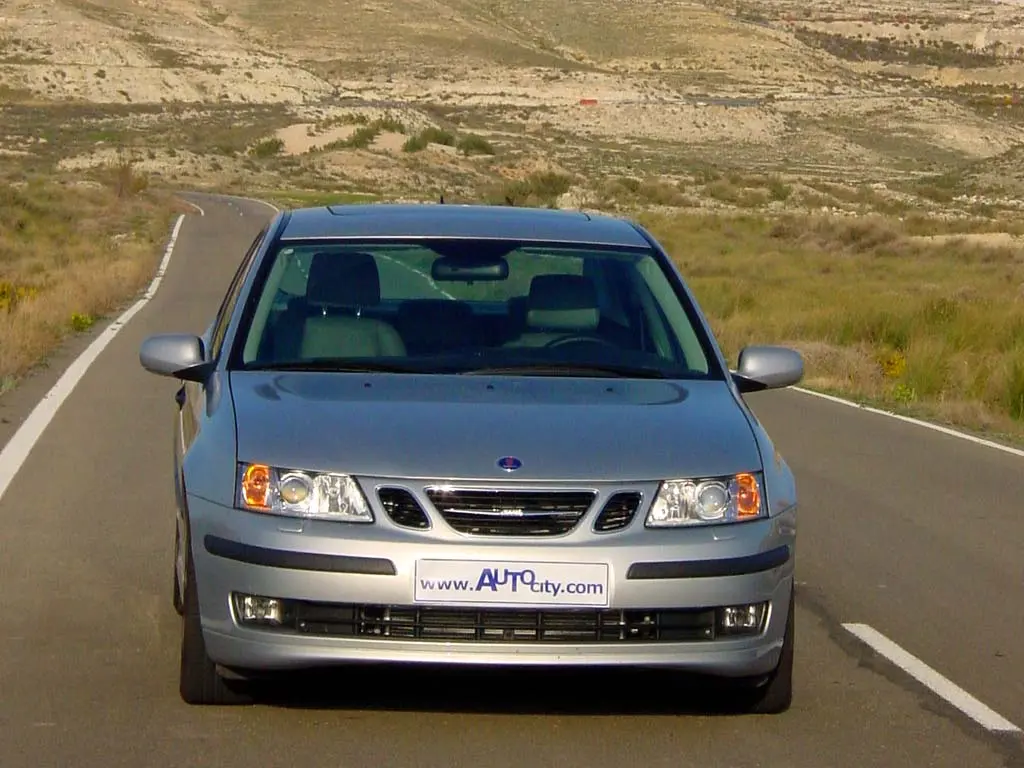 Saab 9-3 9-3 2.2 TiD Vector 4