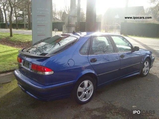 Saab 9-3 9-3 2.2 TiD Vector 5