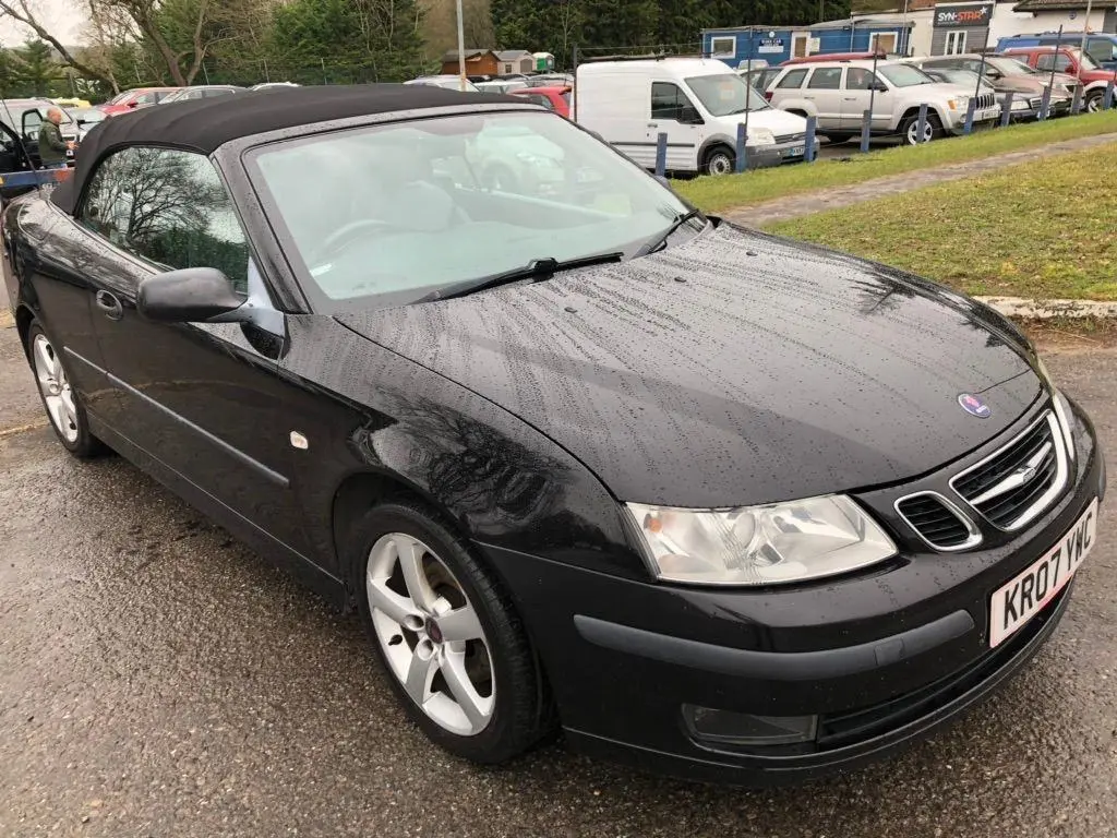 Saab 9-3 9-3 2.2 TiD Vector 6