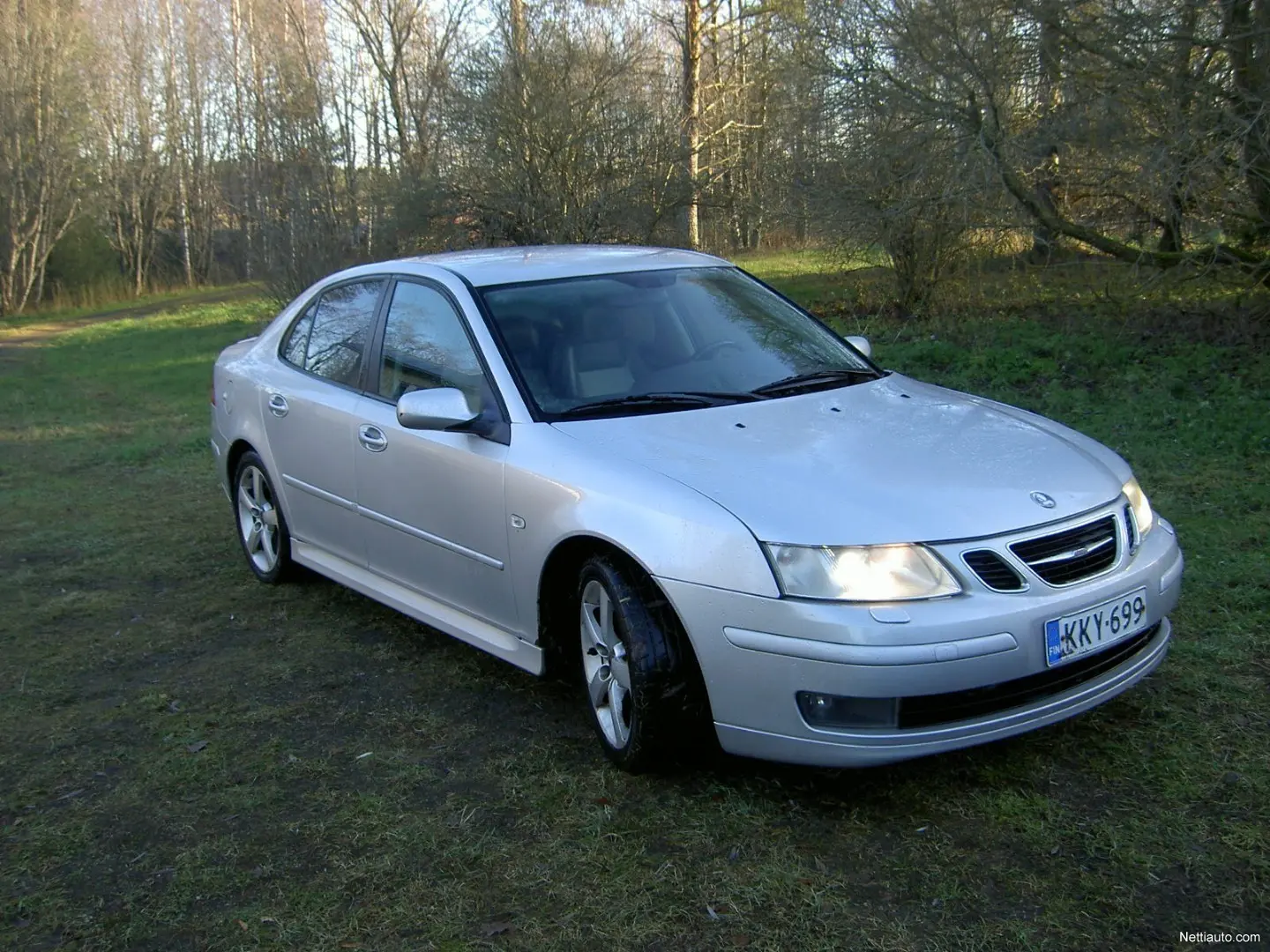 Saab 9-3 9-3 2.2 TiD Vector 4