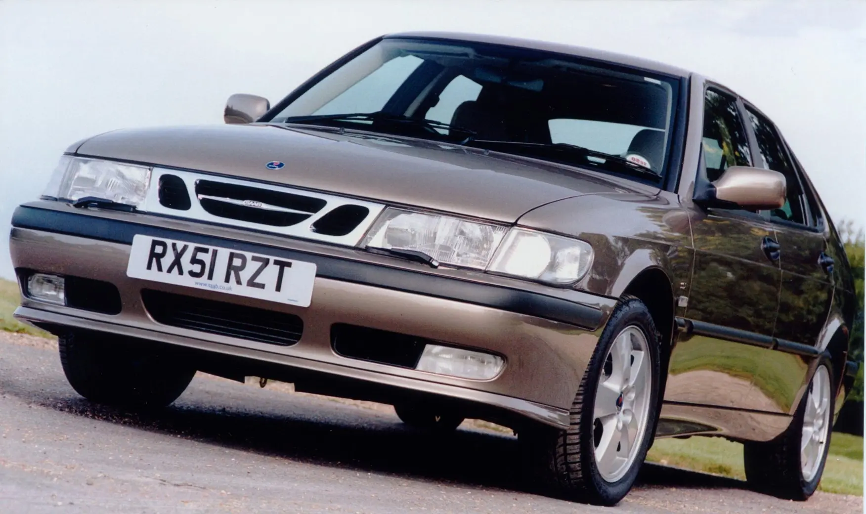 Saab 9-3 9-3 2.3 2