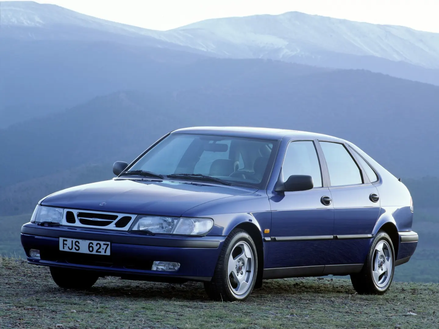 Saab 9-3 9-3 2.2 TiD S 5