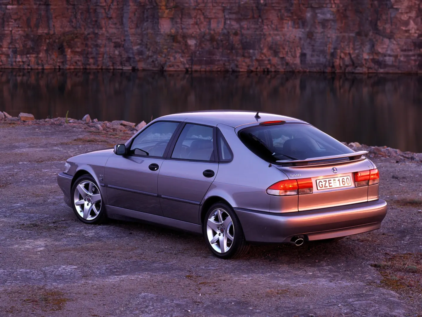 Saab 9-3 9-3 2.3 2