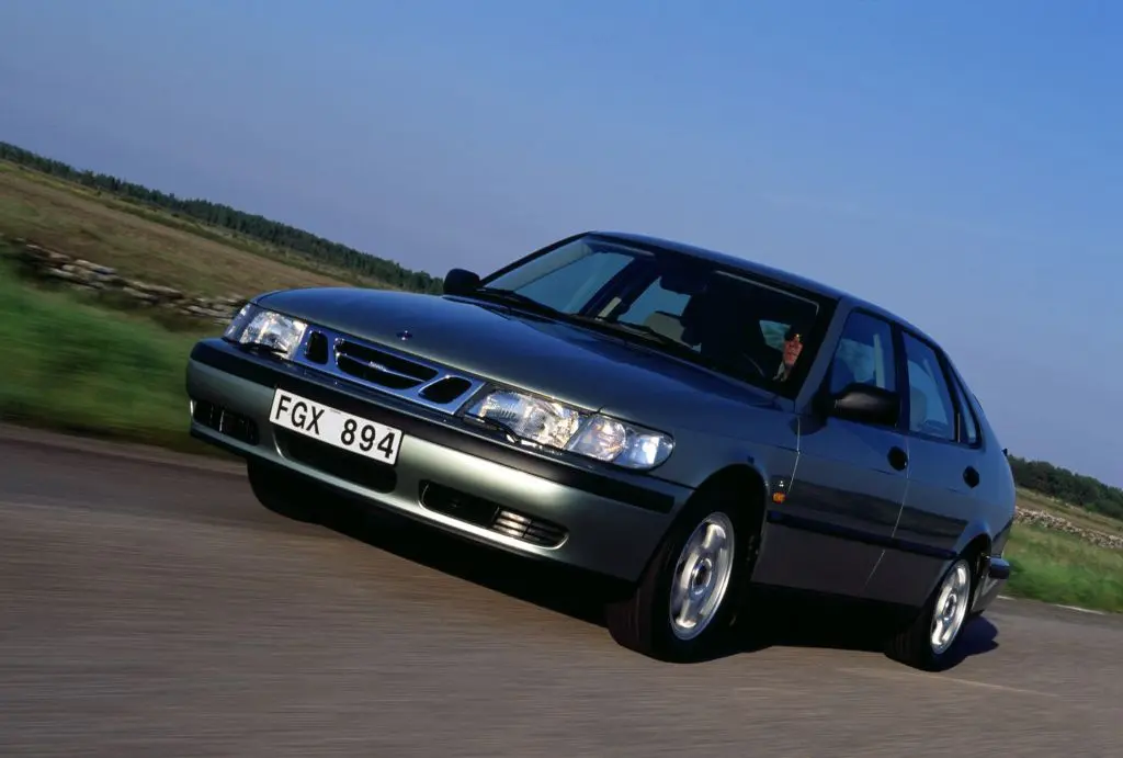 Saab 9-3 9-3 2.3 SE 1